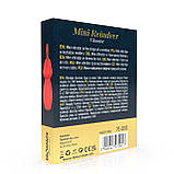 Компактний і милий міні-вібратор у формі оленя Erospace Sweet Play Mini Reindeer Vibrator A10, фото 10