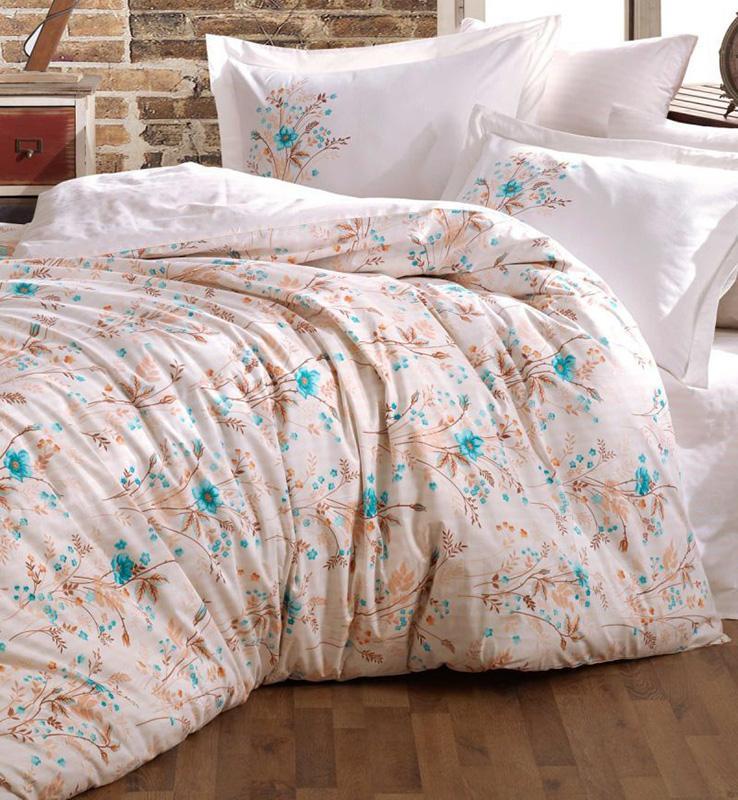 Комплект постільної білизни Hobby "Royal Royal" (євро) поплін (100% бавовна), фото 1