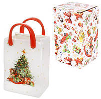 Підставка для кухонного приладдя "Різдвяна Ялинка" 14.5см mebelime, фото 2