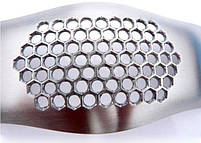 Прес для часнику Fissman Gardarika з нержавіючої сталі, фото 4