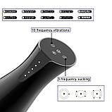 Сучасний чоловічий мастурбатор із функцією всмоктування, вібрації та нагрівання Erospace Men’s Play Vacuum Male Masturbator B6 🔥, фото 7