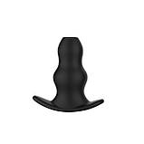 Анальна пробка з тунелем для чоловіків і жінок Erospace Wild Play Hollow Anal Plug C1, фото 3