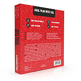 Анальна пробка з хвостиком Erospace Wild Play Anal Plug With Tail C3 🖤, фото 9