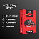 Набір БДСМ з семи предметів Erospace Wild Play BDSM Set C8, фото 2