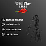 Батіг Erospace Wild Play Pejcz — для пристрасних ігор та відчуття контролю 🔥, фото 2