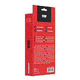 Батіг Erospace Wild Play Pejcz — для пристрасних ігор та відчуття контролю 🔥, фото 8