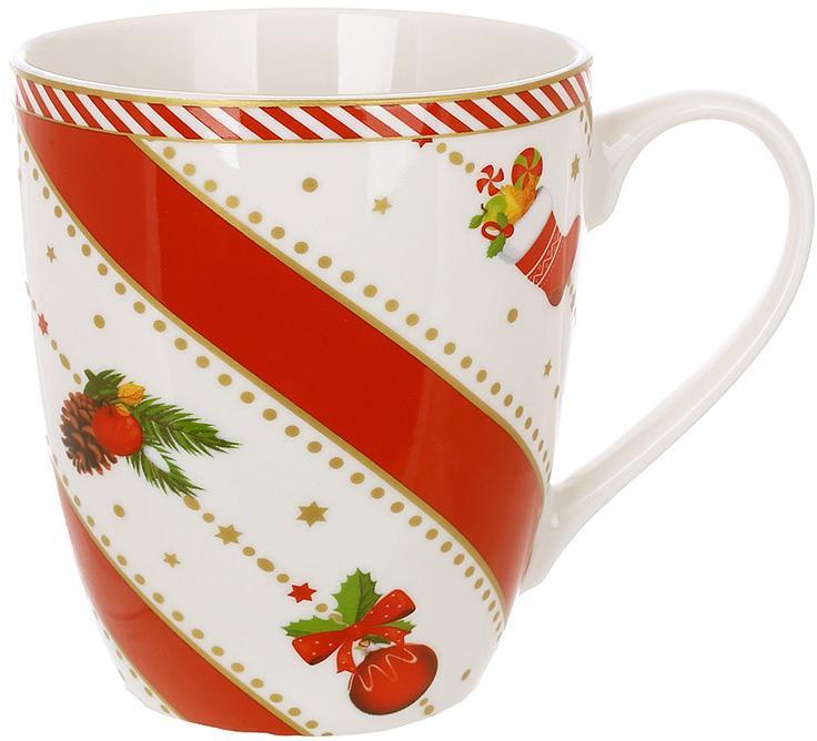 Набір порцелянових кухлів "Candyland" 2 чашки 340мл mebelime mebelime, фото 1