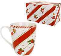 Набір порцелянових кухлів "Candyland" 2 чашки 340мл mebelime mebelime, фото 2