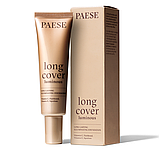 Тональний крем Люмінус світловідбивний Long Cover Luminous Paese 30ml, фото 6