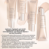 Тональний крем Люмінус світловідбивний Long Cover Luminous Paese 30ml, фото 2