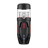 Автоматичний мастурбатор для чоловіків з 7 функціями обертання та поступальних рухів Erospace Men’s Play Automatic Male Masturbato, фото 3