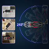 Автоматичний мастурбатор для чоловіків з 7 функціями обертання та поступальних рухів Erospace Men’s Play Automatic Male Masturbato, фото 7