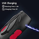 Автоматичний мастурбатор для чоловіків з 7 функціями обертання та поступальних рухів Erospace Men’s Play Automatic Male Masturbato, фото 9