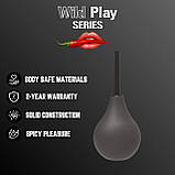 Анальний душ Erospace Wild Play Anal Douche C5, 224 мл 🍑, фото 2