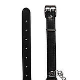 Кляп із затискачами на соски Erospace Wild Play Mouth Gag With Nipple Clamps C15, фото 5