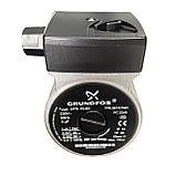 Насос для котла Grundfos UPS 15-60 Baxi, Immergas, Ferroli, Ariston, Hermann (Serbia), фото 3