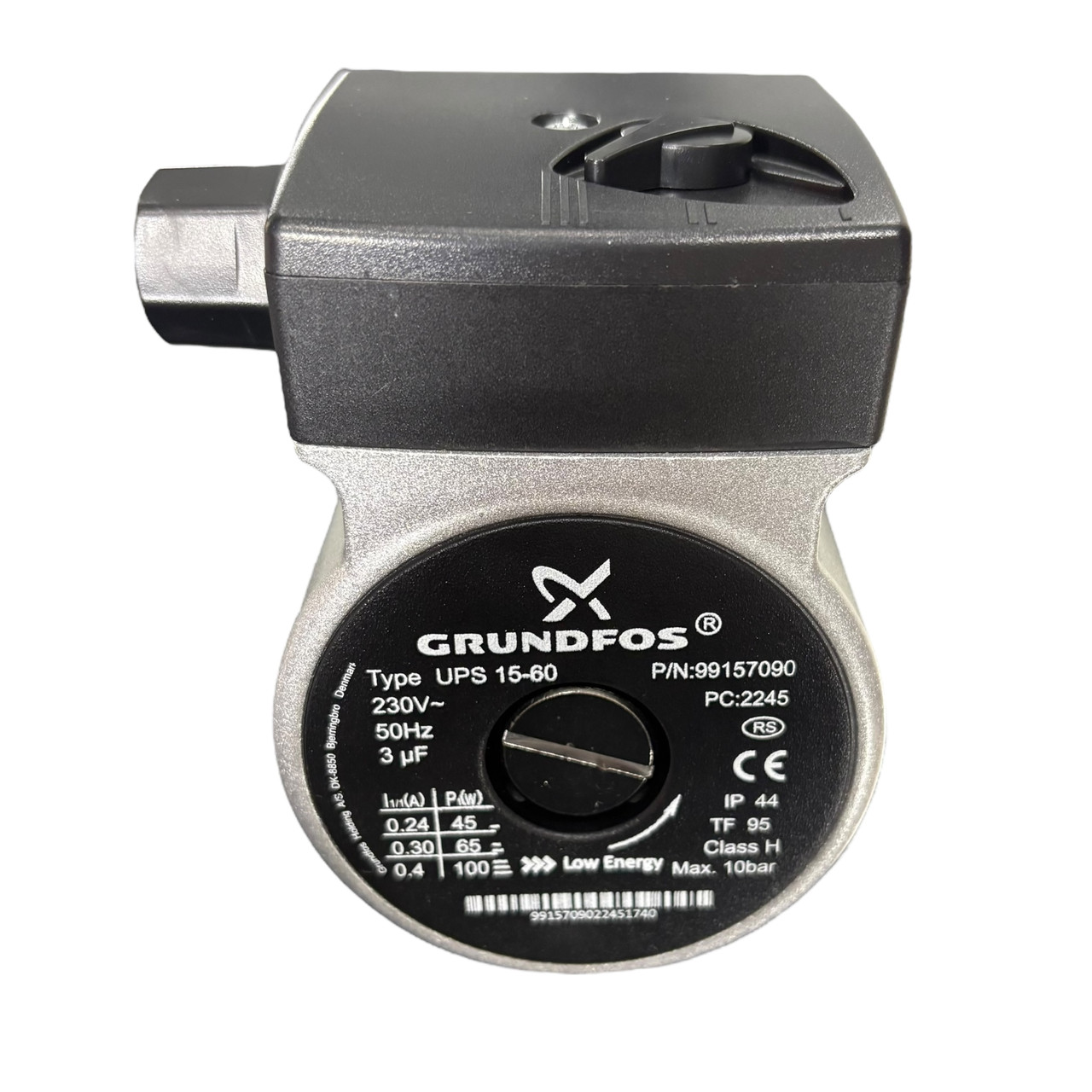 Котловий насос Grundfos UPS 15-60 (Serbia/Original) (31/72), фото 1