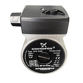 Котловий насос Grundfos UPS 15-60 (Serbia/Original) (31/72)