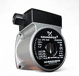 Котловий насос Grundfos UPS 15-60 (Serbia/Original) (31/72), фото 2