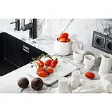 Кухонні ваги Adler AD 3177w, до 10 кг, точність 1 г, сенсорне керування, LED-дисплей, USB Type-C, скляна платформа, фото 7