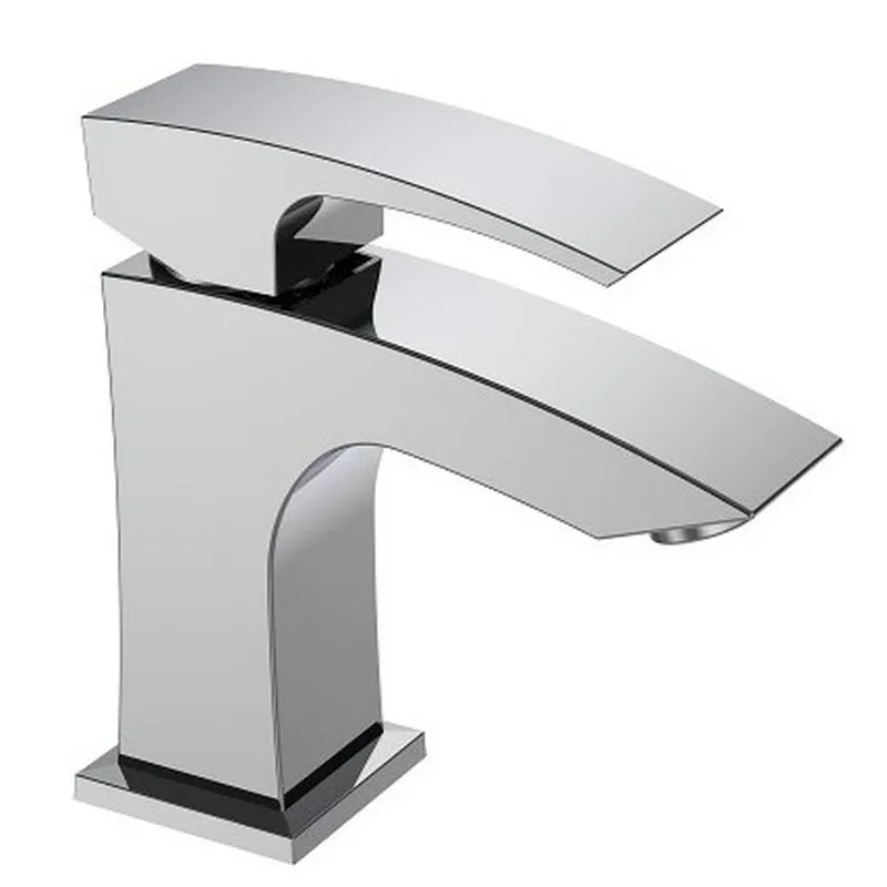 Змішувач для умивальника Koer KB-10007-01 (Колір хром) (KR3438), фото 1