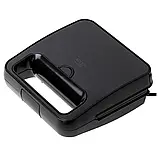 Сендвічниця Adler AD 3079, 1200 Вт, антипригарне покриття, чорна, фото 6