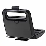 Сендвічниця Adler AD 3079, 1200 Вт, антипригарне покриття, чорна, фото 7