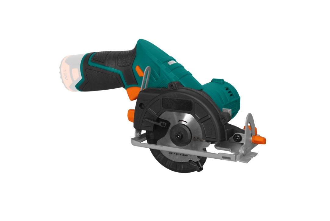 Sturmax CSM5012CL Пила циркулярна акумуляторна 12В (без АКБ та ЗП)