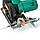 Sturmax CSM5012CL Пила циркулярна акумуляторна 12В (без АКБ та ЗП), фото 3