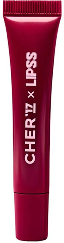 Блиск для губ LIPSS Lipper Lip Gloss 8 мл CHER`17 Lovely red, фото 1