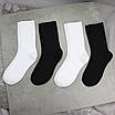 Шкарпетки чоловічі 12 пар високі «White&Black» розмір 41-44 арт. 276.6/344.6, фото 3