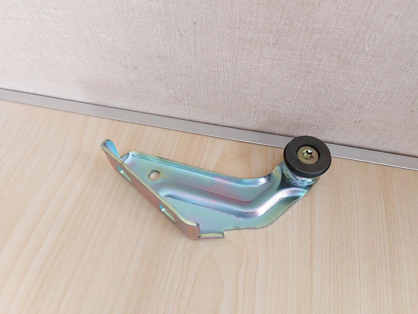 Ролик бокових правих дверей верхній Renault Kangoo, Nissan Kubistar (1997-2008), 7700303515, фото 1