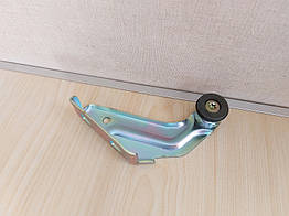 Ролик бокових правих дверей верхній Renault Kangoo, Nissan Kubistar (1997-2008), 7700303515