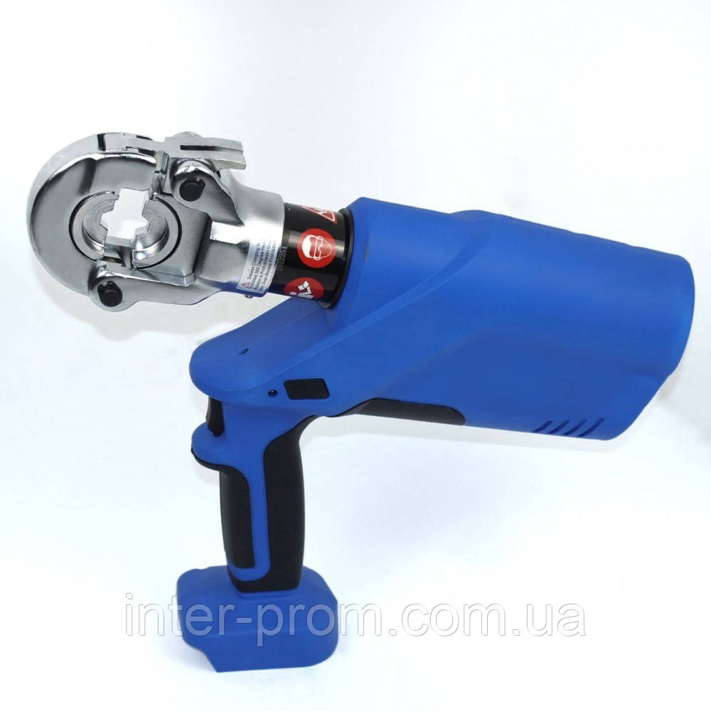 Прес електрогідравлічний акумуляторний ПЭГА-300 (EZS-300)