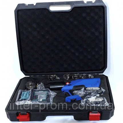 Прес електрогідравлічний акумуляторний ПЭГА-300 (EZS-300), фото 2