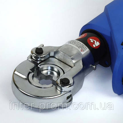 Прес електрогідравлічний акумуляторний ПЭГА-300 (EZS-300), фото 3