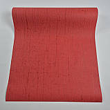 Шпалери вінілові 0.53 × 10.05 м Marburg 82098, червоні для спальні, вітальні, кабінету, фото 4