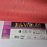 Шпалери вінілові 0.53 × 10.05 м Marburg 82098, червоні для спальні, вітальні, кабінету, фото 6