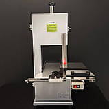 Пила стрічкова для м'яса Frosty DQ-210, фото 4