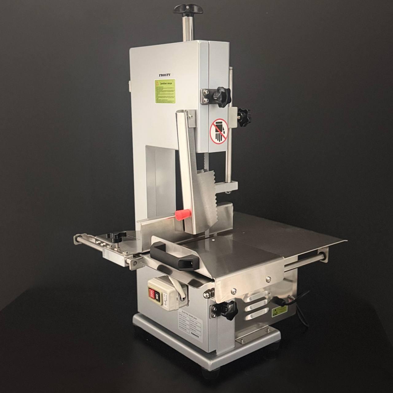 Пила стрічкова для м'яса Frosty DQ-210, фото 1