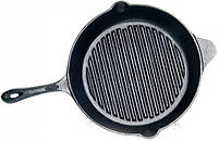 Сковорода-гриль Fissman Naestved Ø30см mebelime чавунна, фото 3