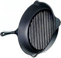 Сковорода-гриль Fissman Naestved Ø30см mebelime чавунна, фото 4