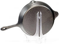 Сковорода-гриль Fissman Naestved Ø30см mebelime чавунна, фото 5