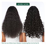 Універсальна олія для живлення волосся ALL-IN-ONE Multi-Benefit Oil з макадамія арагани та моринги без змивання Biolage,100ml, фото 5