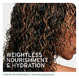 Універсальна олія для живлення волосся ALL-IN-ONE Multi-Benefit Oil з макадамія арагани та моринги без змивання Biolage,100ml, фото 8