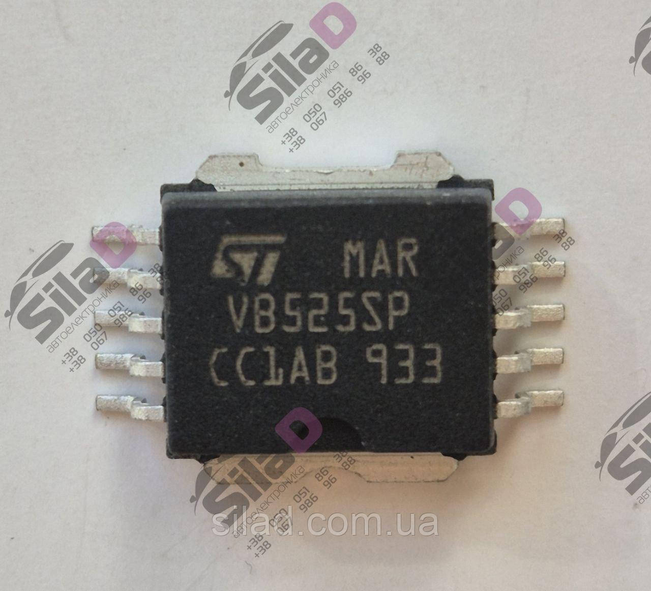 Микросхема VB525SP ST корпус PowerSO-10, фото 1