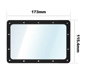 FEP плівка з рамкою для Photon mono 2K/mono 4K/Ultra/D2