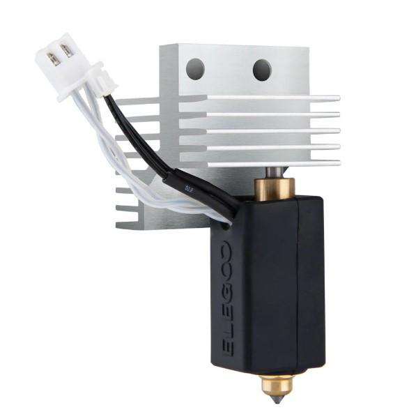 Зібраний хотенд для Elegoo Centauri Carbon, 0.6mm, фото 1