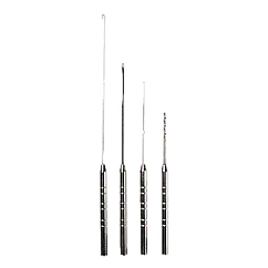 Набір голок GC G.Carp Boilie Needle Kit 4 in 1