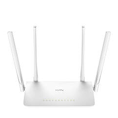 Дводіапазонний маршрутизатор Cudy WR1300 Wi-Fi 5 Mesh Gigabit